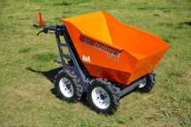 Моторизований міні самоскид DUMPER  вантажопідйомність 250кг