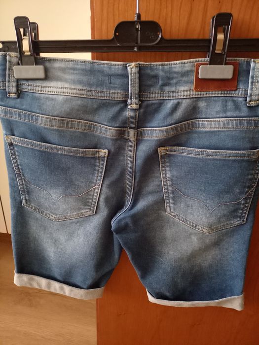 Calção ganga Pepe Jeans