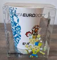 Kubek kolekcjonerski Euro 2012 Nowy!