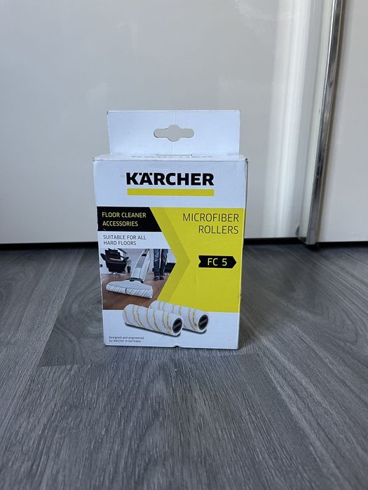 Щітки для миючого пилососа Karcher FC5