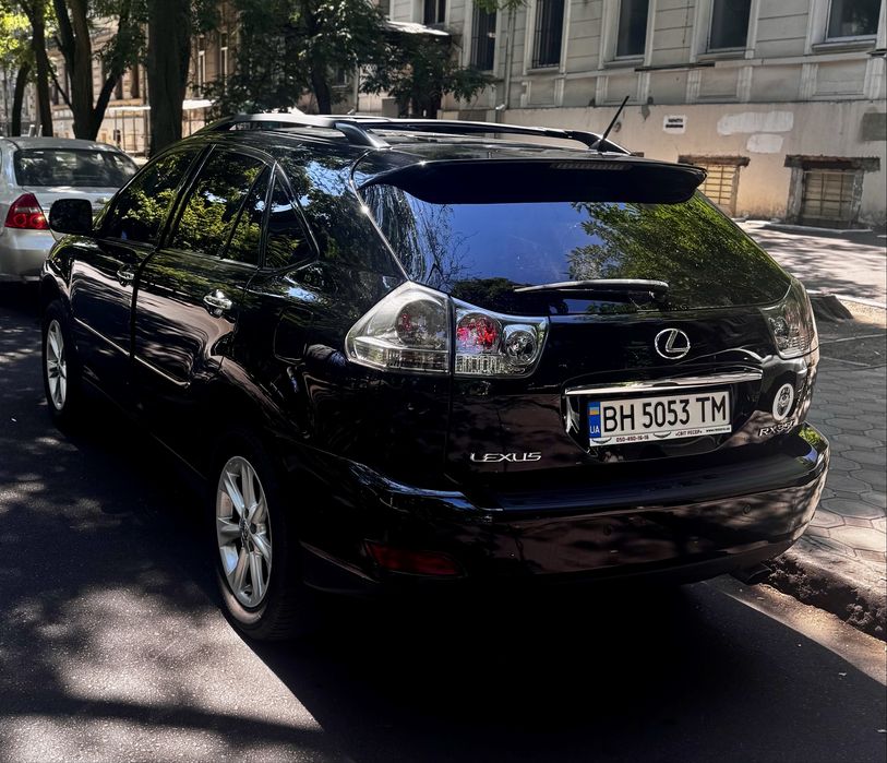 LEXUS RX 350 с родным пробегом