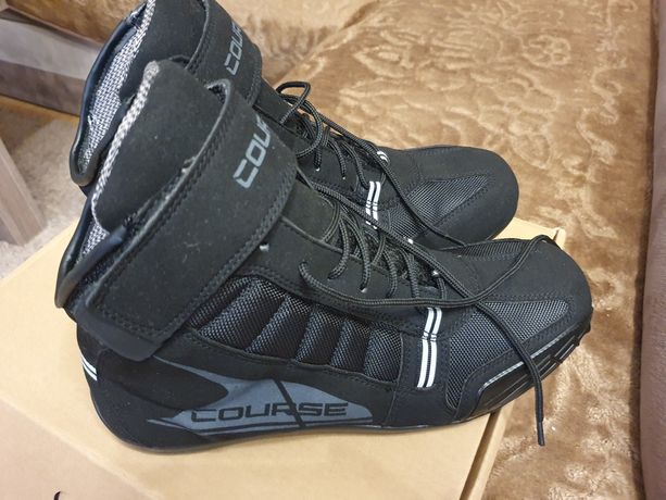 Buty motocyklowe