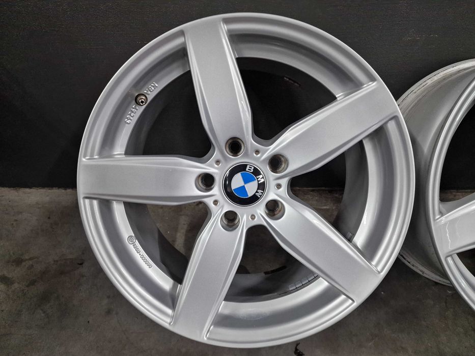 5x120 8Jx17 et30 17 cali Alufelgi Felgi BMW Trafic Vivaro nr.123