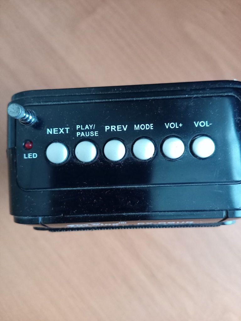 FM Radio WiTH MP3 Player  PX-08 UR