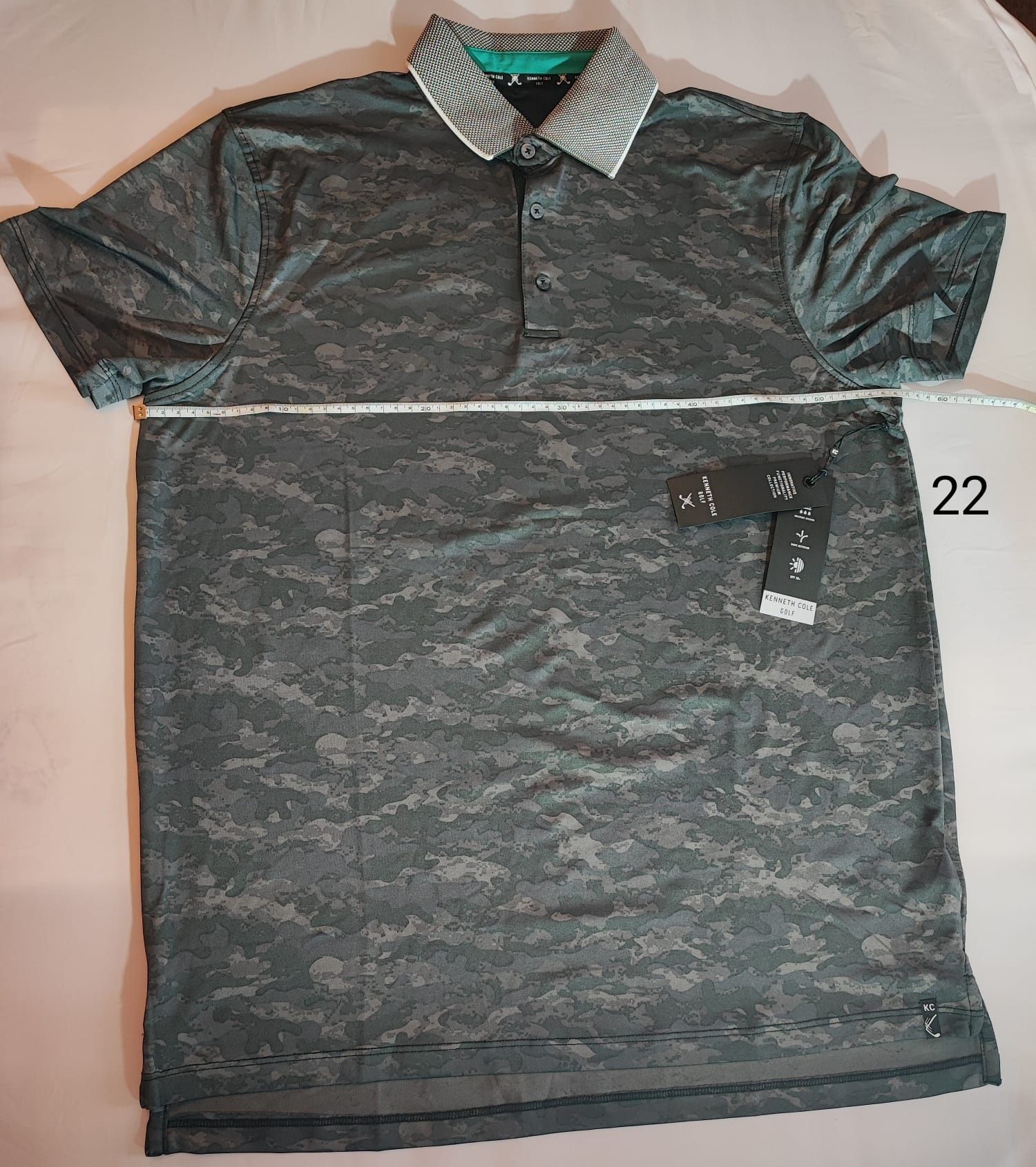 Koszulka polo Kenneth Cole Golf, męska, rozm. M

Mam na sprzedaż nową
