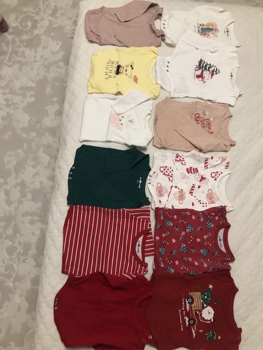 Бодіки з рукавом