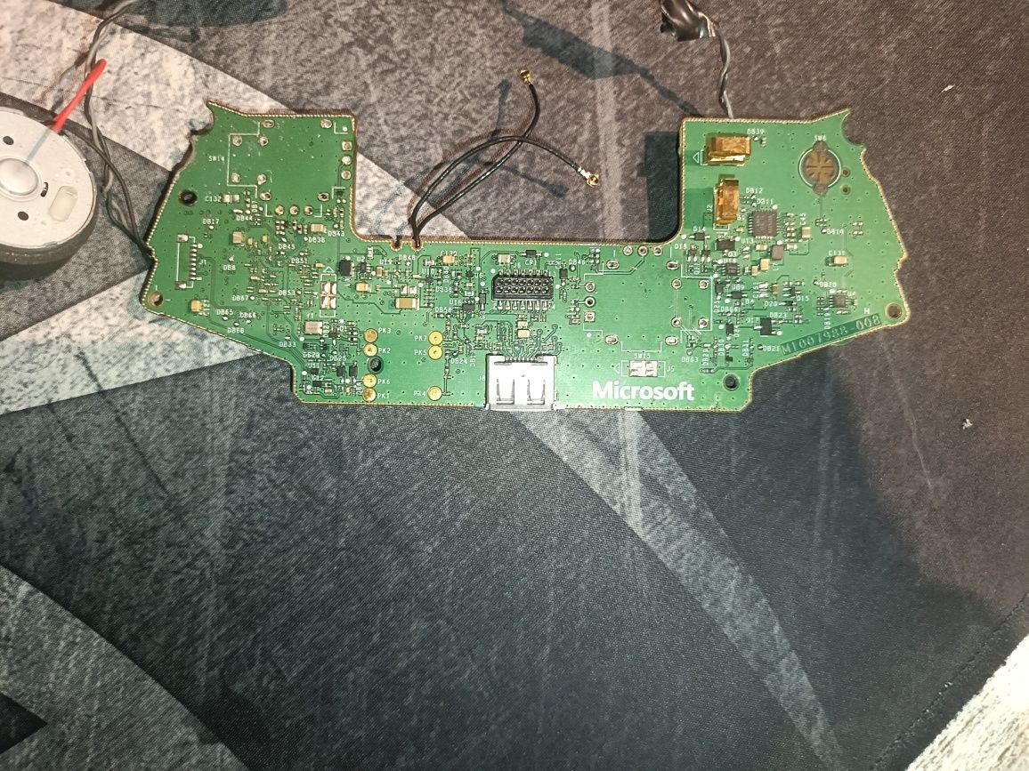 xbox elite series 2 motherboard (greenboard)