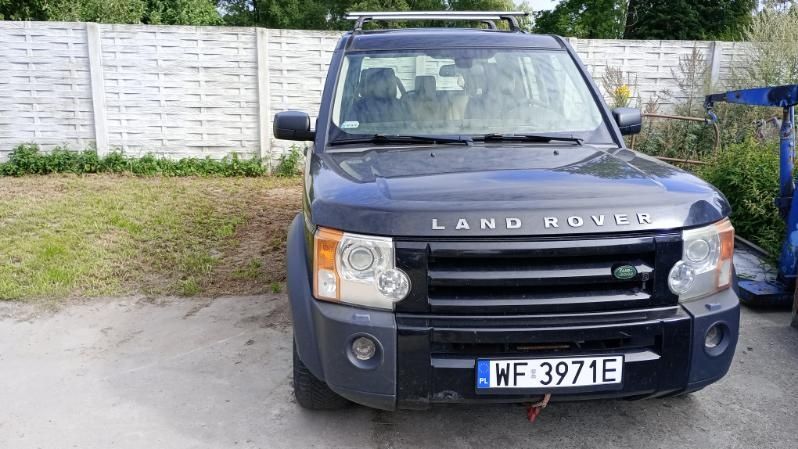 Discovery 3 SE, 2007, 2.7, 430 tys