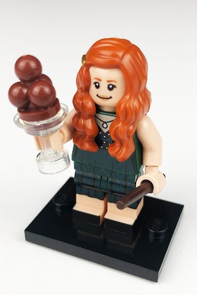 LEGO minifigurka - Ginny Weasley, Harry Potter Series 2