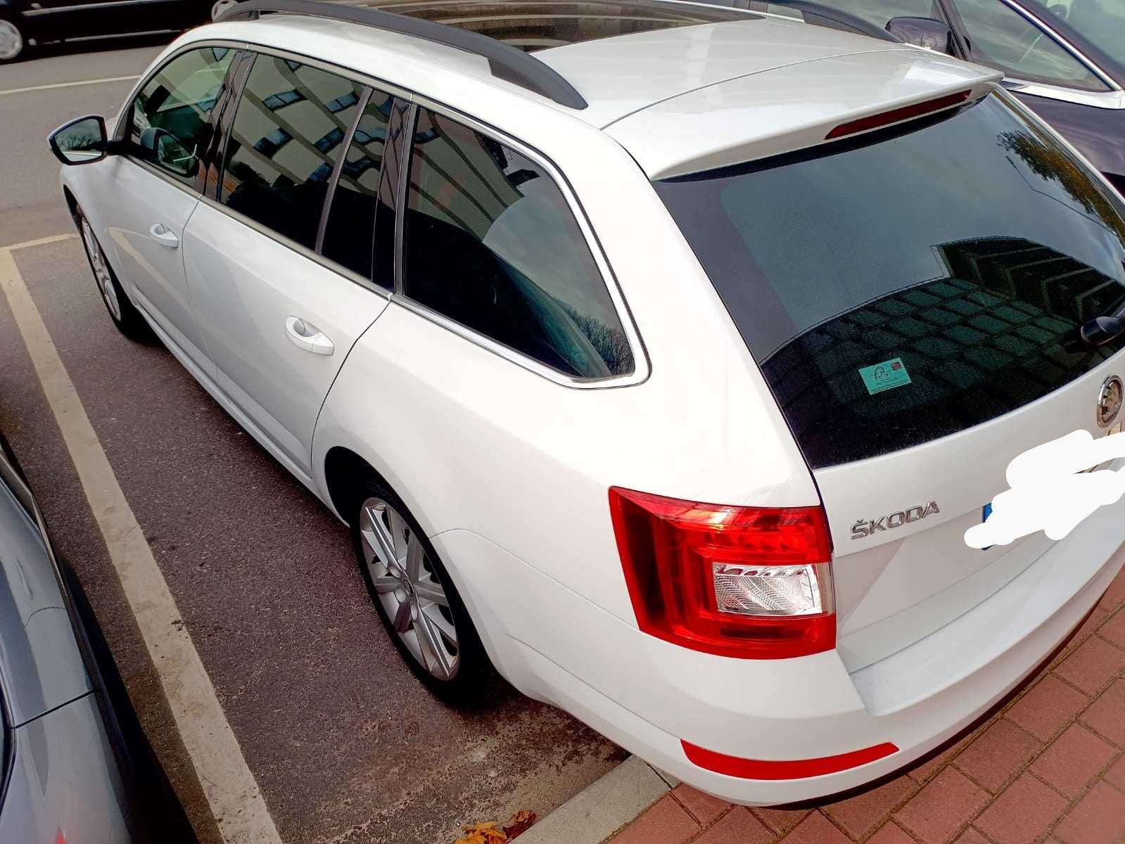 Skoda Octavia 1.6