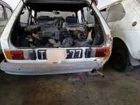 Classicos antigos fiat 127