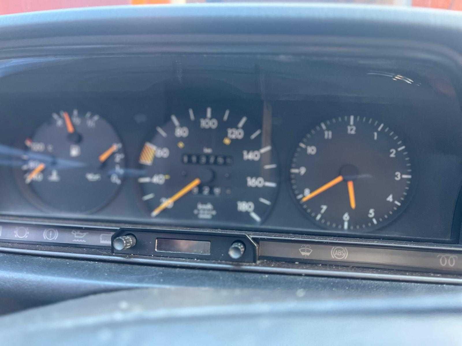 Mercedes 190 d 2,0