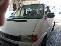 VW Transporter ou troco por carrinha mais pequena
