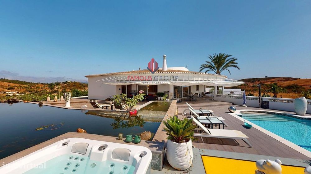 Exclusiva Moradia T3 em Portimão