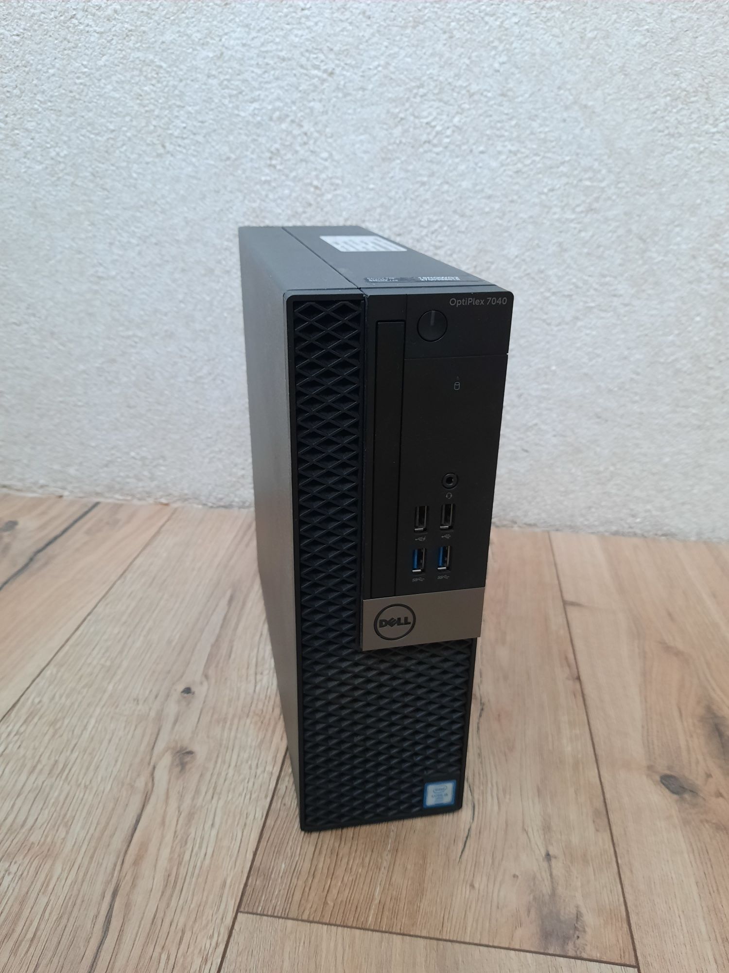 комп'ютер Dell OptiPlex 7040 SFF i5-6400, 8Gb, 256GB SSD