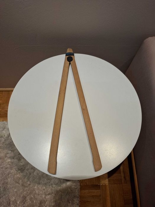 Chwytak drewniany, szczypce do prania od FRANI