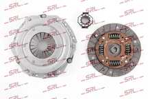 Kit da embraiagem Fiat Punto Panda Uno Motor Gasolina SrLine