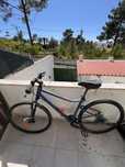Vendo bicicleta de trekking riverside 500