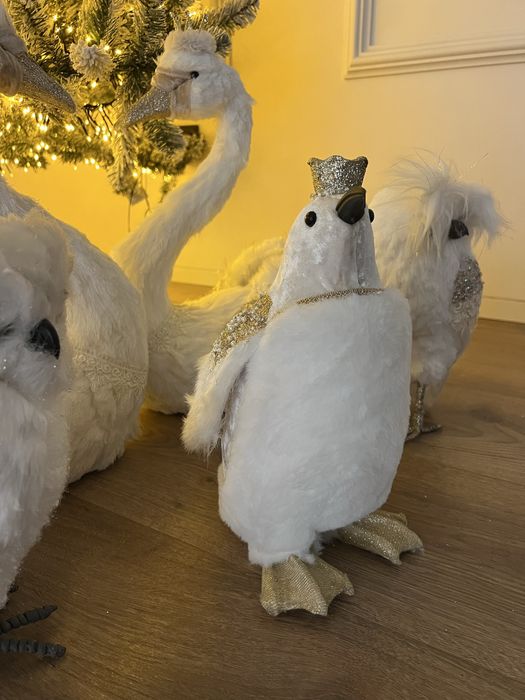 Decoração de Natal / Figuras