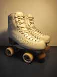 Patins Patinagem Artística - Bota Ritmo, base Variante n°255