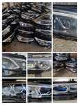 Xenon Lampa Full Led Reflektor Peugeot 208 308 508 2008 3008 5008 Partner Europa