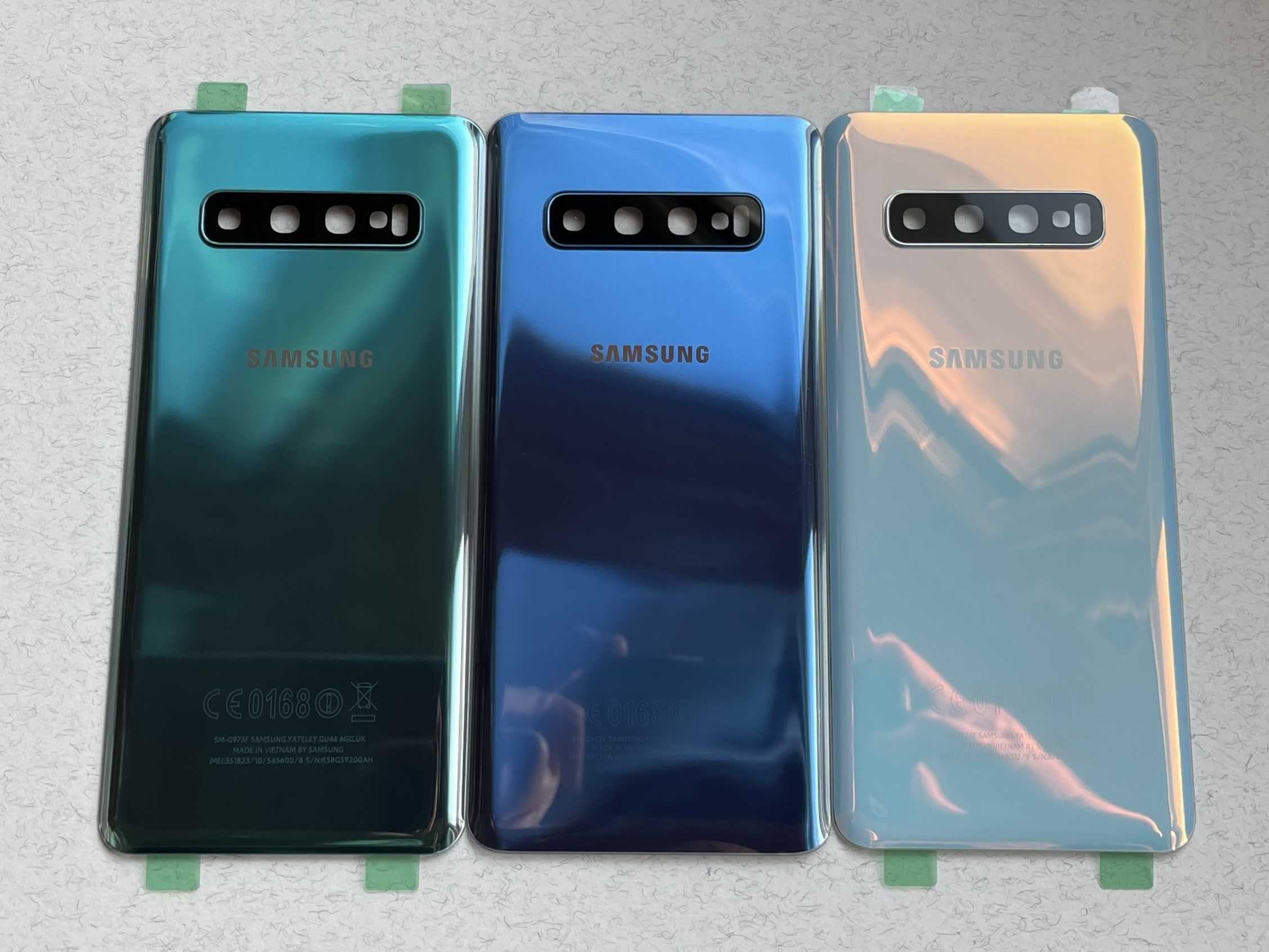 Samsung Galaxy S10 задня кришка для ремонту G973 s10 задняя крышка