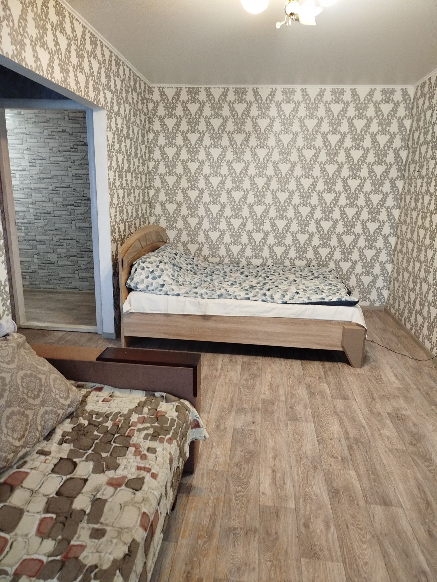 Подобово, погодинно 1-2 квартири в центрі