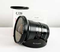 Obiektyw 7Artisans 15 mm f/4 do Nikona Z
