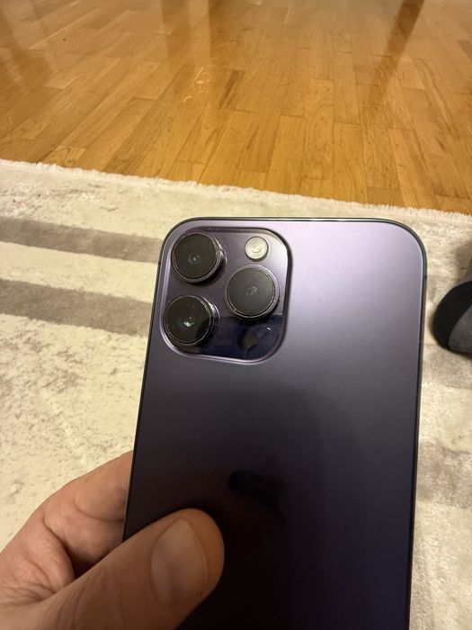 Iphone 14 pro Max 256gb