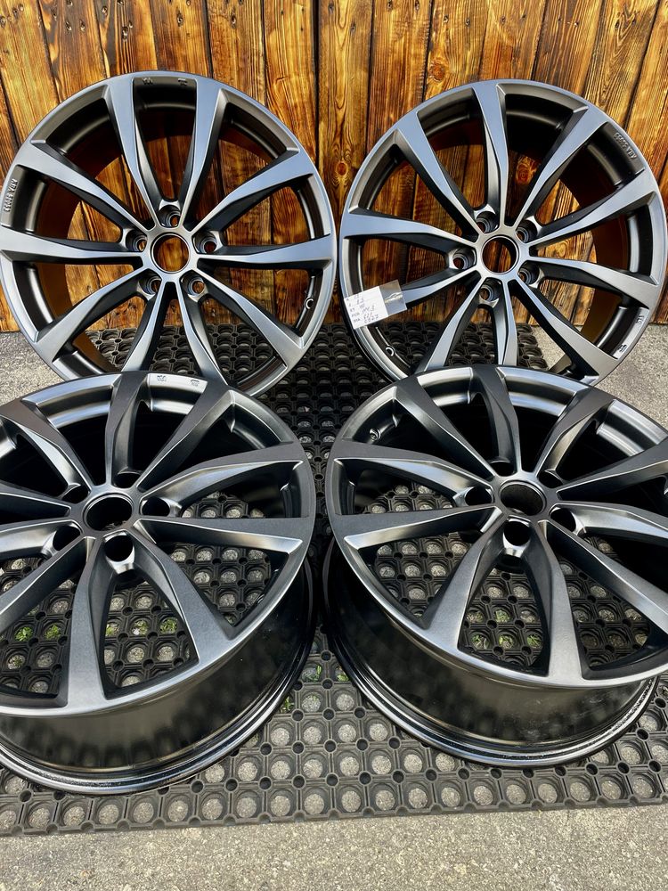 Диски 5/114.3 r19 MAK