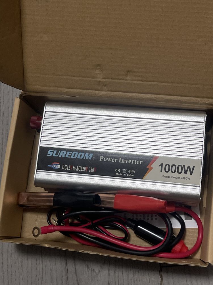 Інвертор 1000 w