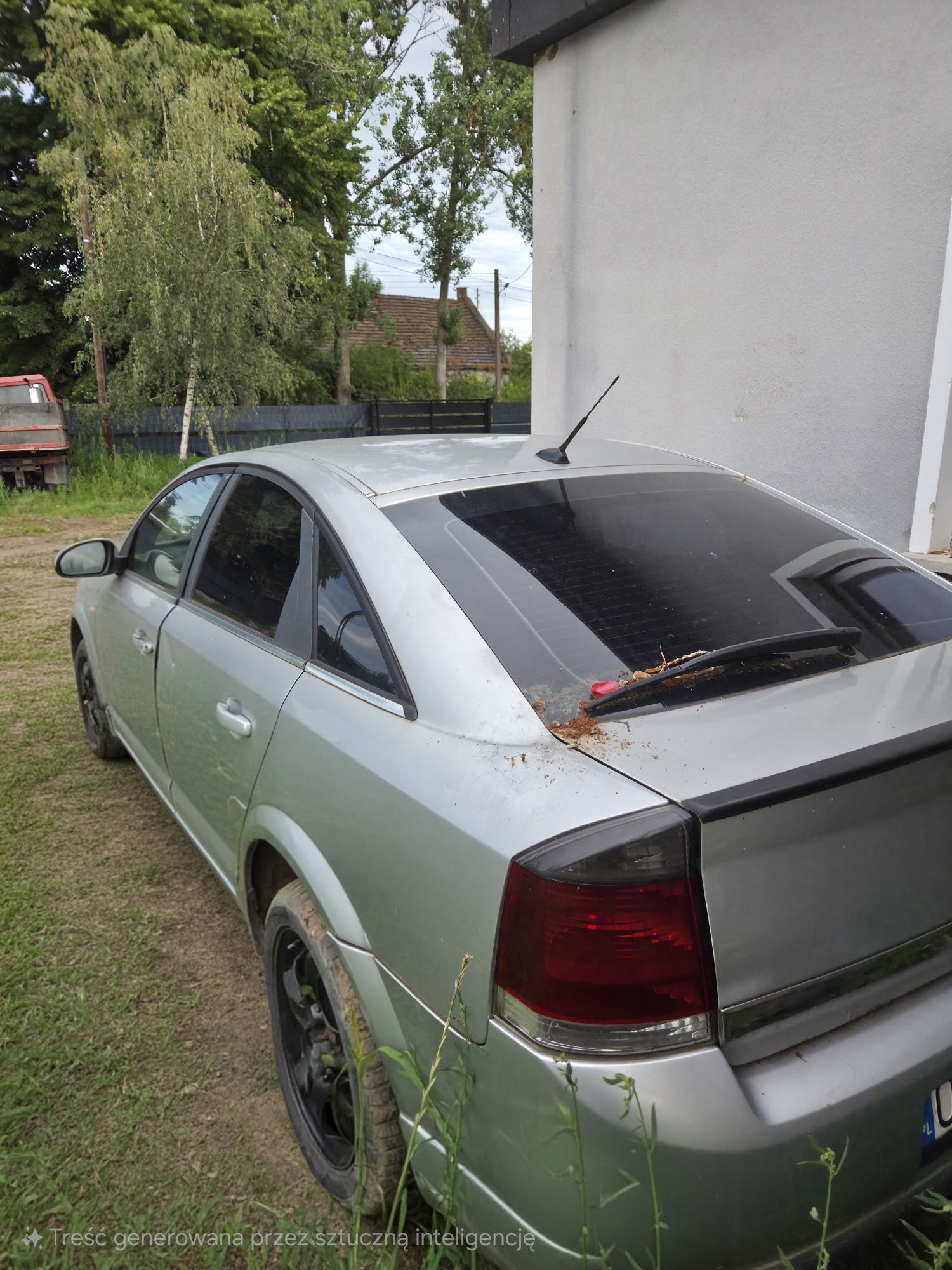 Opel Vectra C 3.2v6