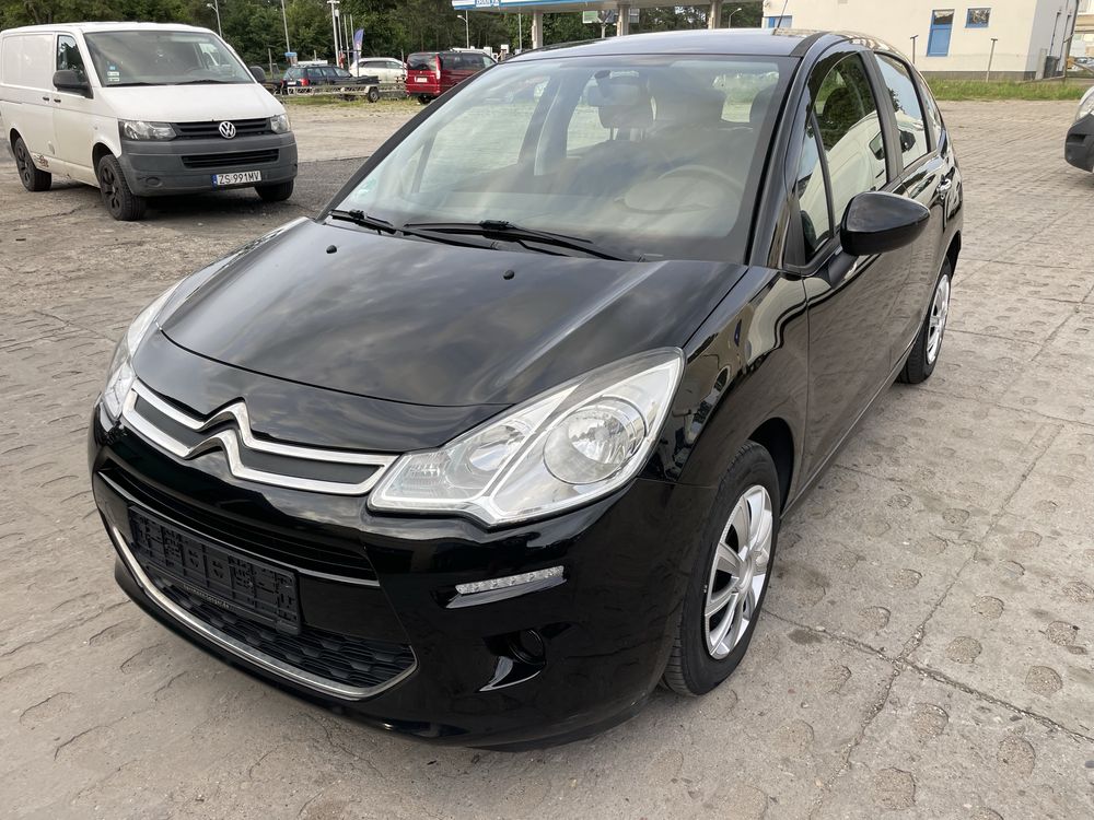 Citroen C3 1.6 HDI Bezwypadkowa. Zadbana.