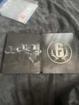 Rainbow six siege stealbook