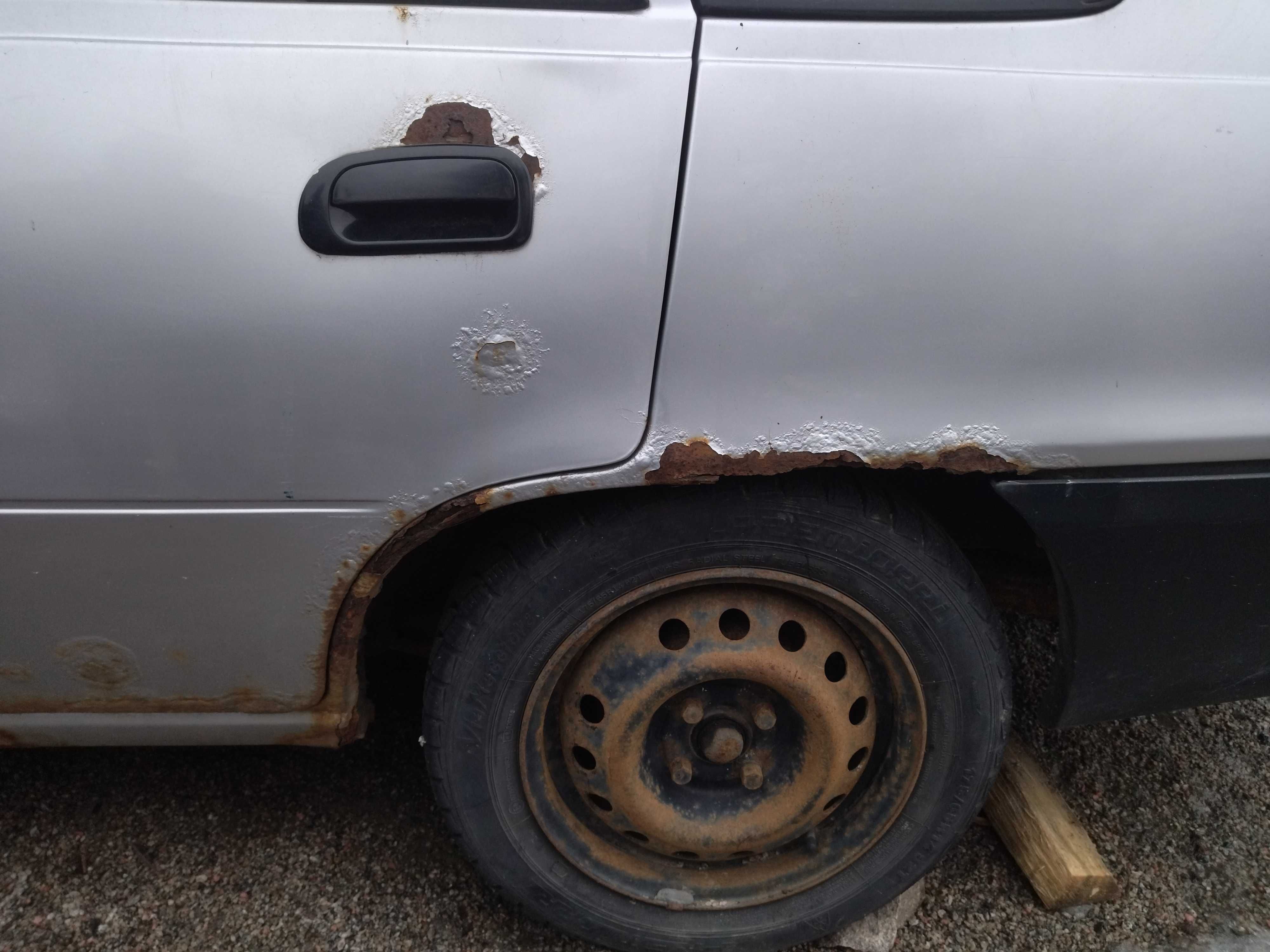 Продам Daewoo Nexia с ГБО