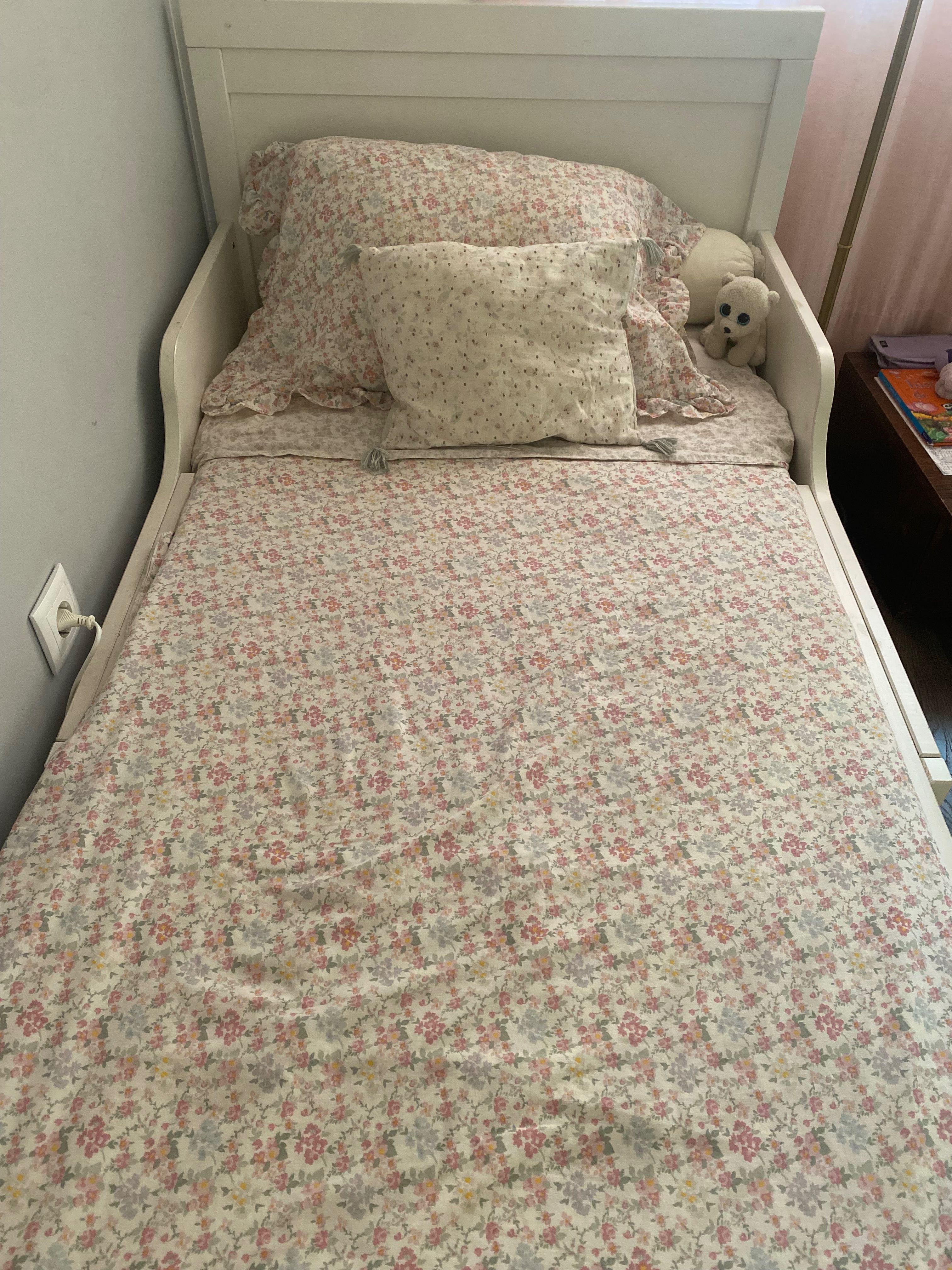 2 camas de criança IKEA