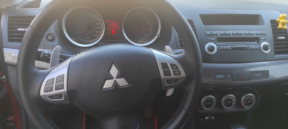 Lancer X отличное состояние
