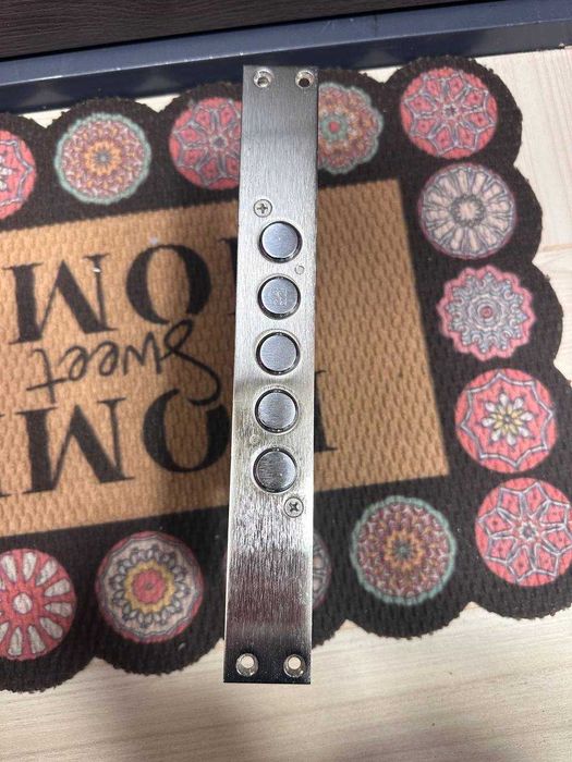 Механізм замка MOTTURA 50.798 (ОРИГІНАЛ)