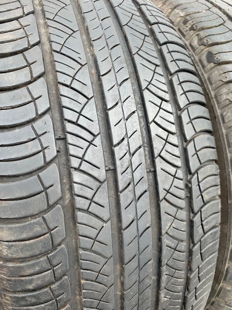 Шини 235/55 R17 Michelin літо 2021р,6мм