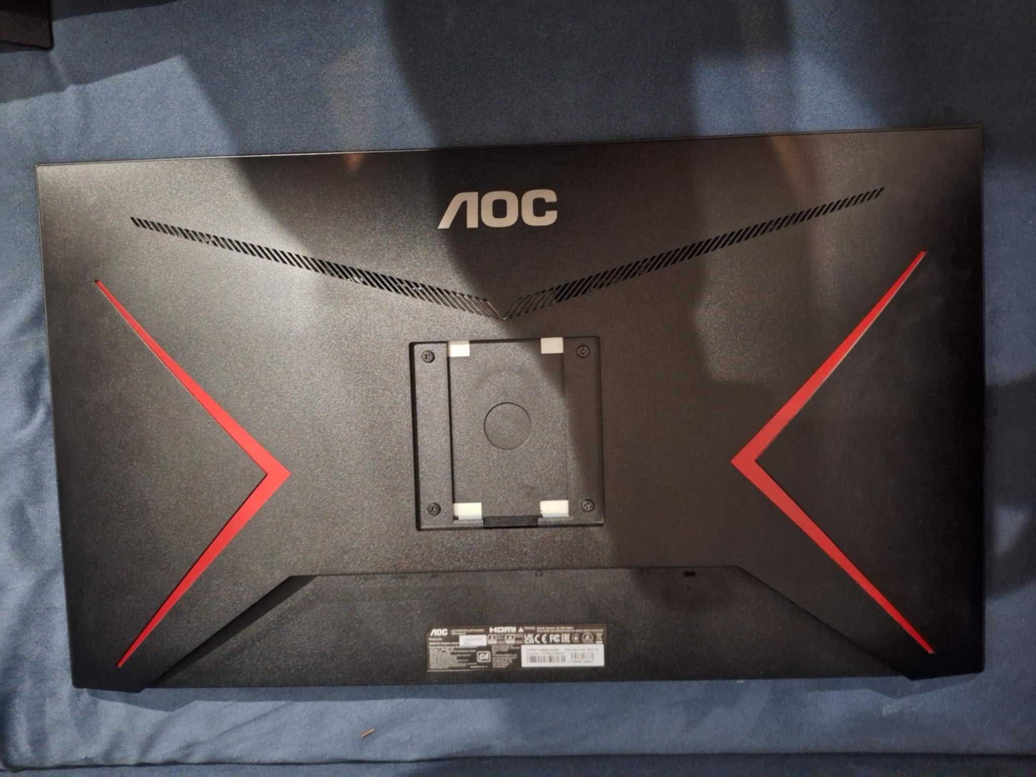 Monitor Gamingowy AOC 28" (U28G2AE/BK)