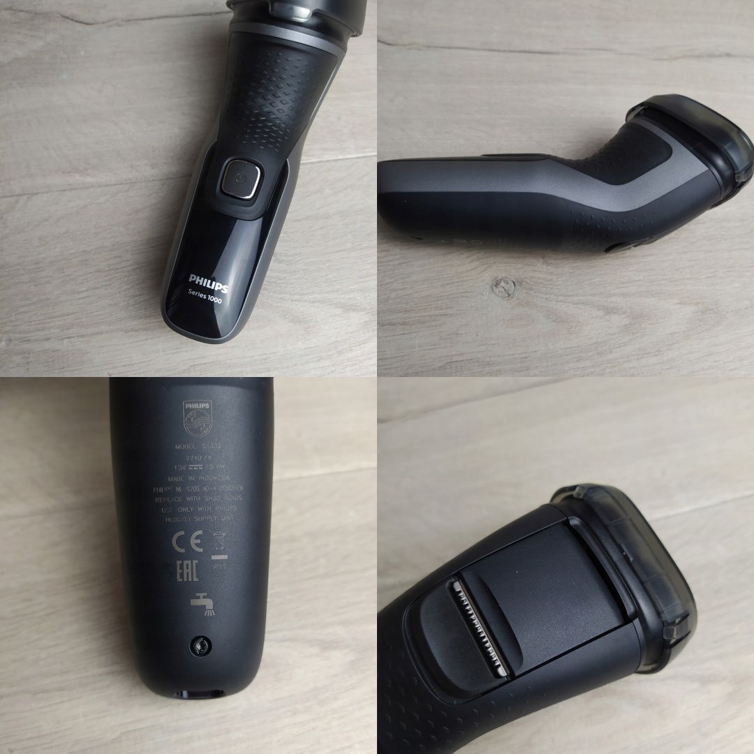 Philips Shaver Series 1000 Golarka

Używana.

Sprawna.

Normalne ślady