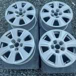 4x Felgi Aluminiowe 5x112 Audi Et 33 6.5JX16

Roztaw 5x120

Felgi 8.5J