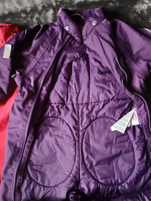 Kombinezon zimowy dziecięcy