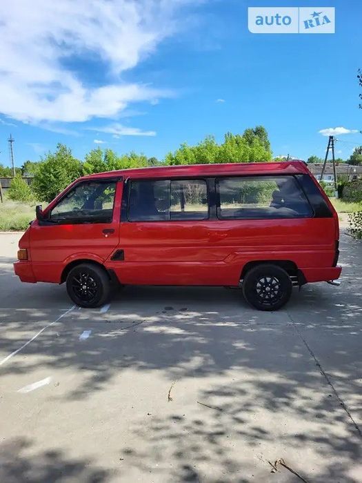 Продам NISSAN Vanette