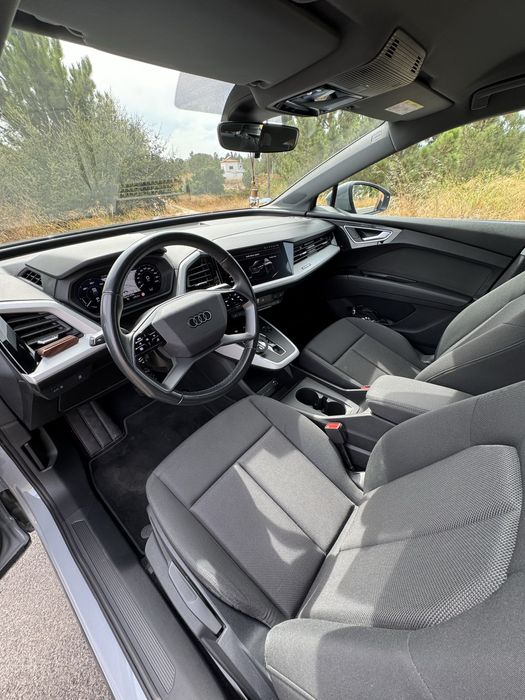 Audi Q4 e-tron 40 Sportback 82 kWH