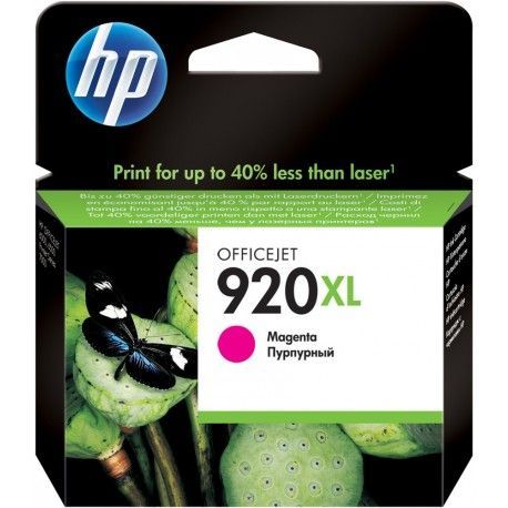 DURACELL AAA i HP 920XL Magenta High Yield Ink Cartridge
