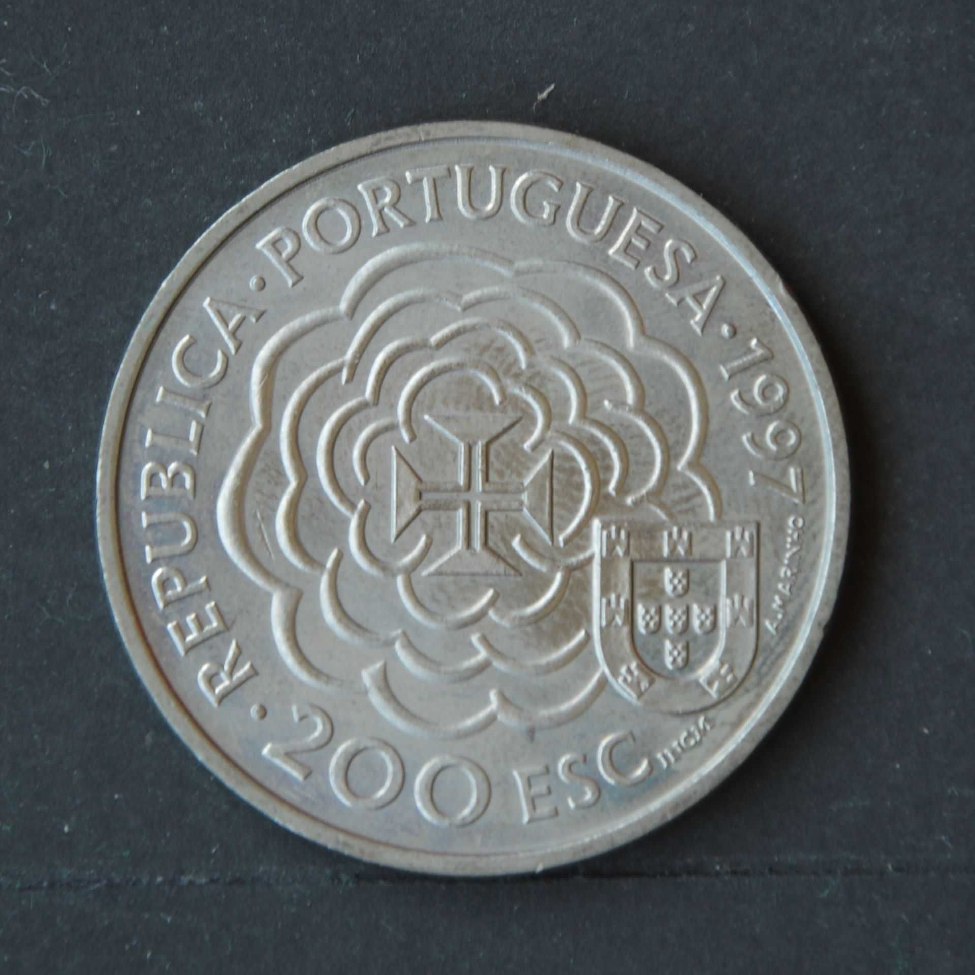 Portugal 200 Escudos 1997 - olx X10136