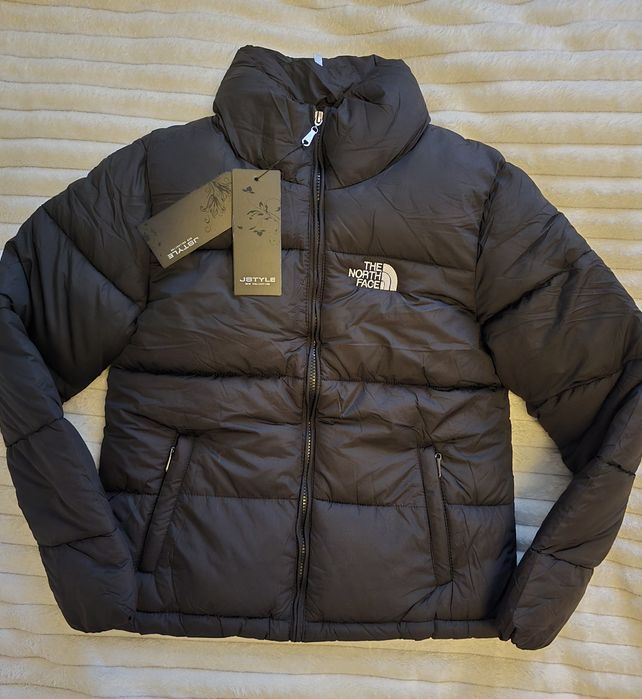 Nowe damskie kurtki Zimowe