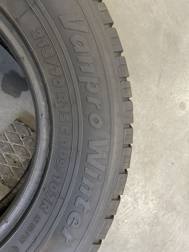 215/70 R15C Kormoran Zimowe