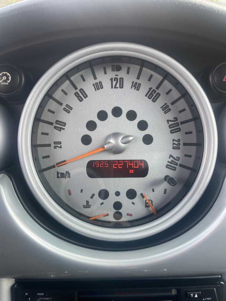 Mini One D 1.4 Diesel 12/2004